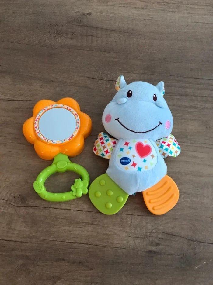 Lot jouets vtech - photo numéro 2