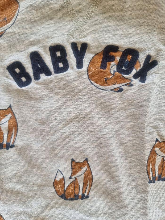 Sweat Baby fox - photo numéro 2