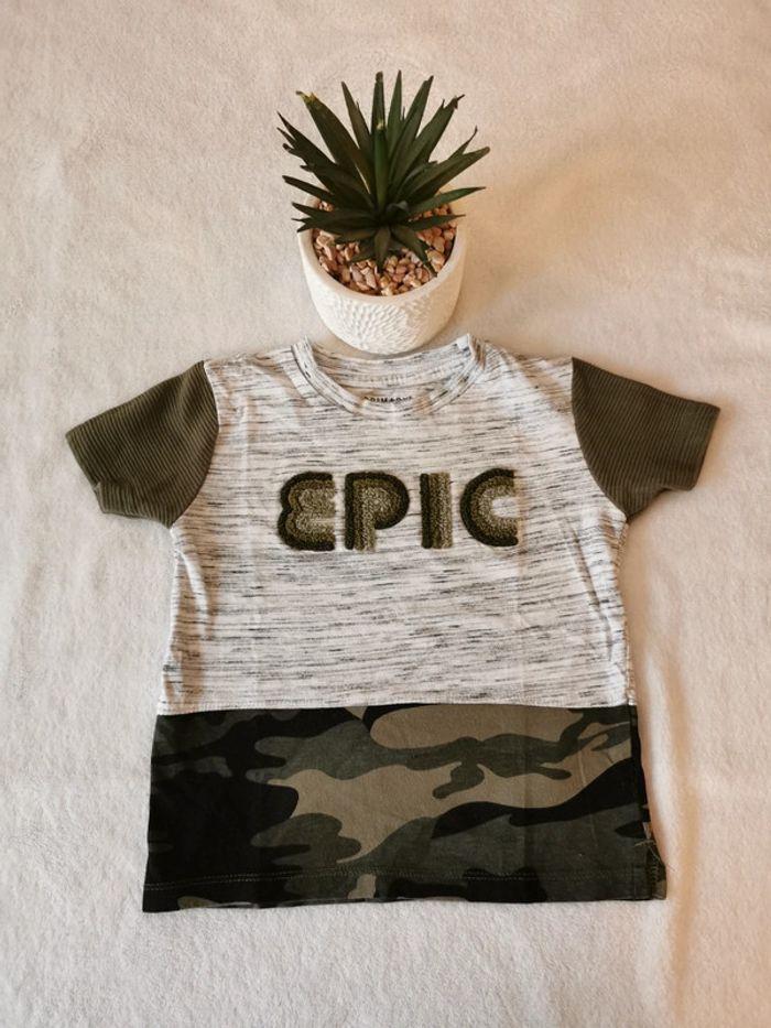 T-shirt epic - photo numéro 1