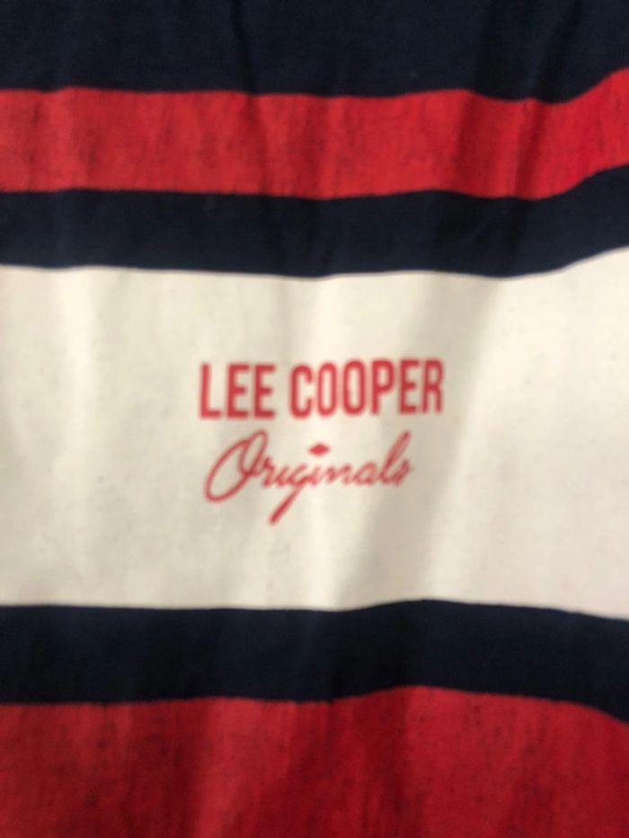 T shirt lee cooper original .taille M - photo numéro 2