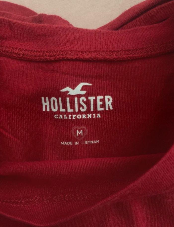 T shirt Hollister - photo numéro 2