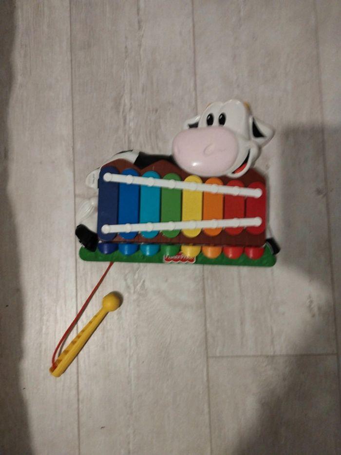 Xylophone Fisher price