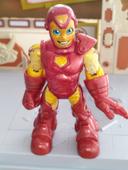 Figurine Marvel Iron Man Friends Toy Biz 2005 Figure Tony Stark rare