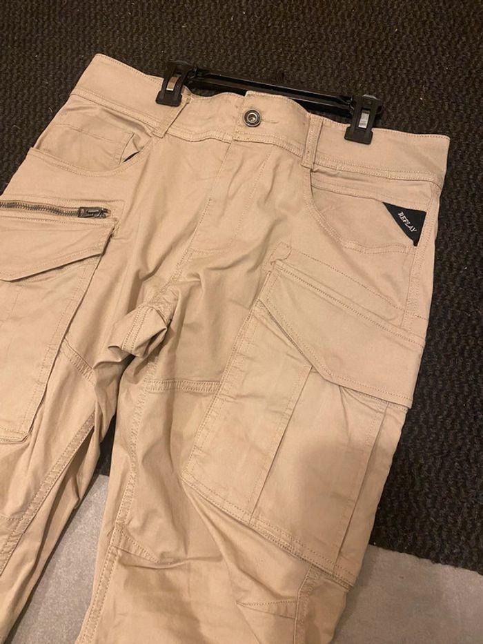 Pantalon cargo - photo numéro 1