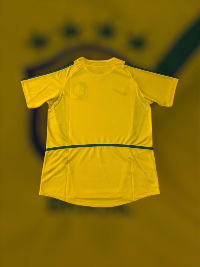 Maillot Brésil Rétro - photo numéro 2