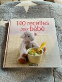 Livre de recettes bébé