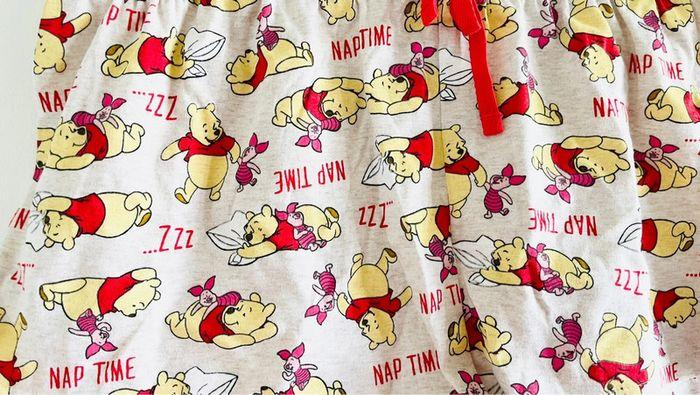 Short beige Winnie l'ourson - Disney - photo numéro 3