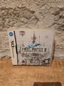 Jeu Ds Final Fantasy 3