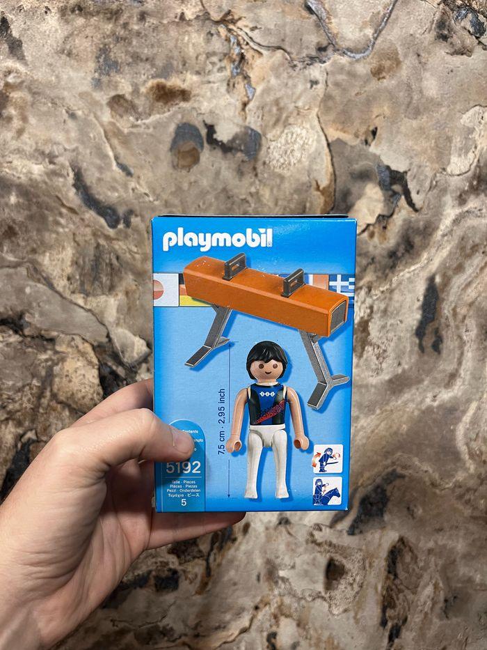 Playmobil neuf jamais ouvert - photo numéro 2