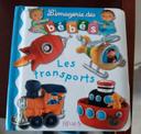 L'imagerie des bébés les Transports