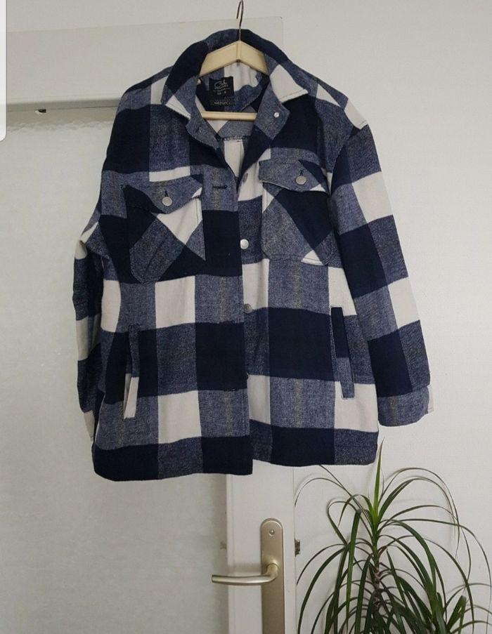 Veste chemise - photo numéro 1