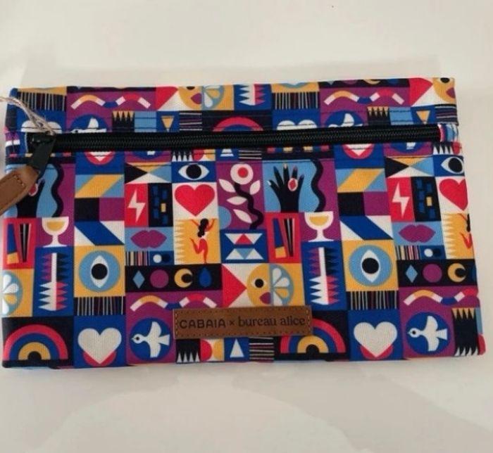 Pochette Cabaïa Alice - photo numéro 1