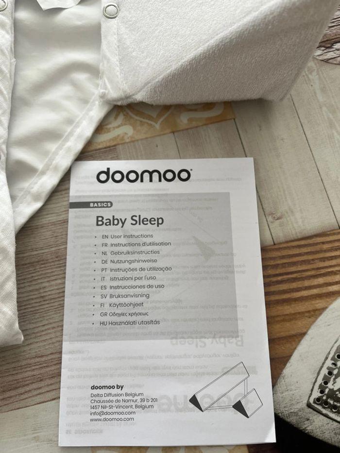 Doomoo Baby Sleep - photo numéro 3