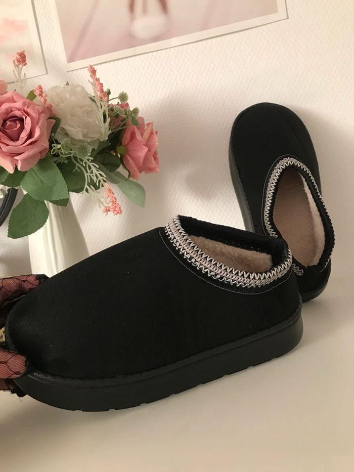 Chaussons bottines fourrées 36-37 💖 - photo numéro 12