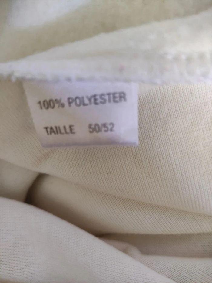 Veste crème taille 50/52 - photo numéro 3