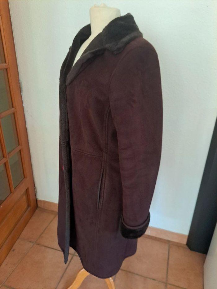 Manteau femme taille 38/40 - photo numéro 3