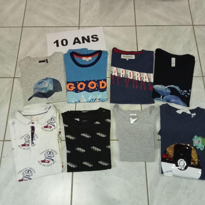 Lot t shirt