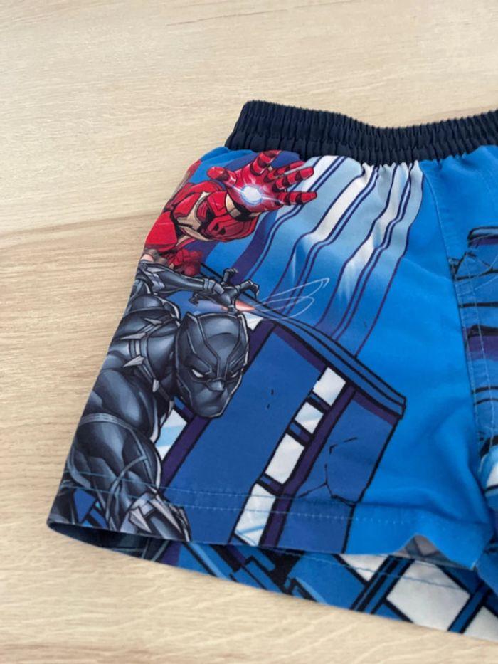 Short de bain Marvel Avengers - photo numéro 3