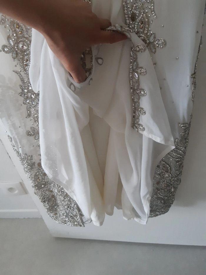 Vend caftan taille S/M - photo numéro 11