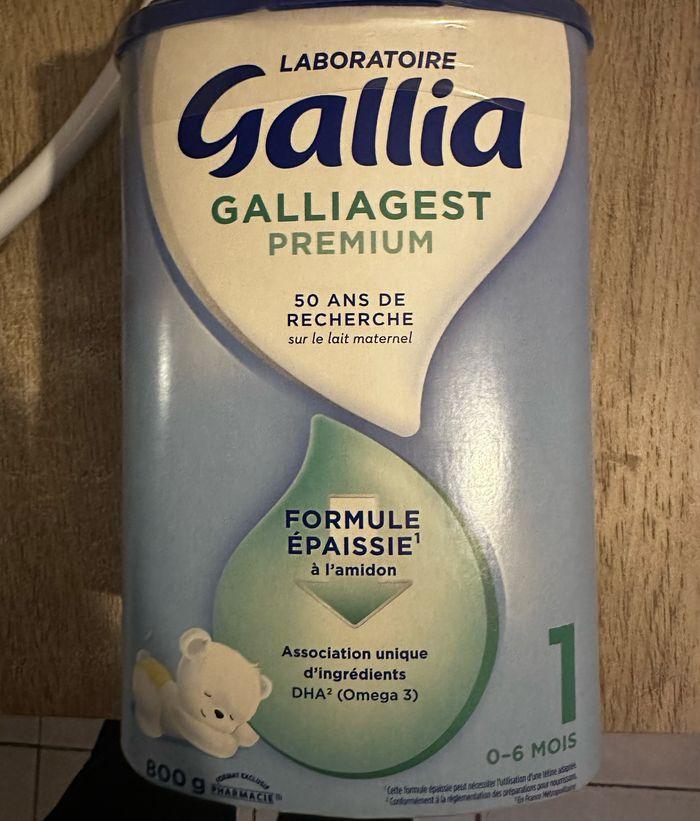 Gallia galliagest prenium - photo numéro 1