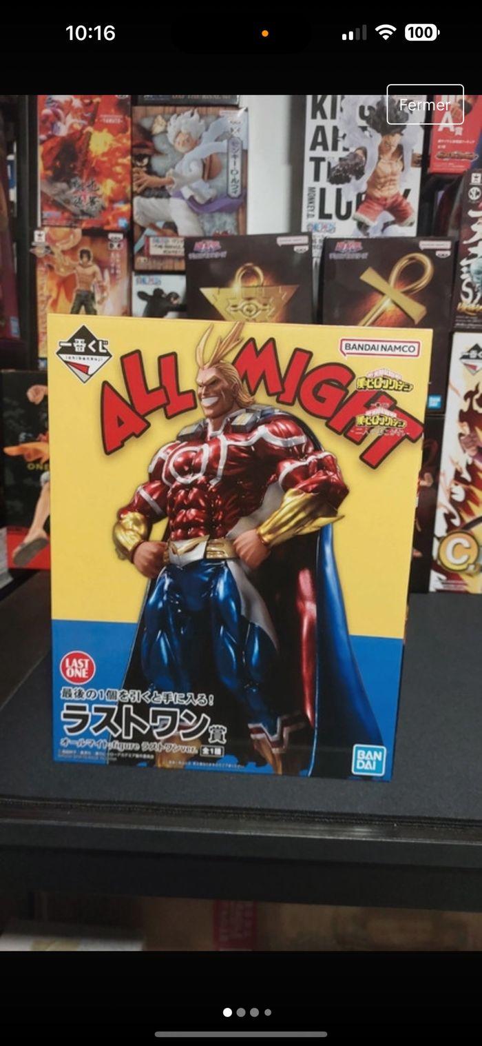 Figurine my hero academia - photo numéro 5