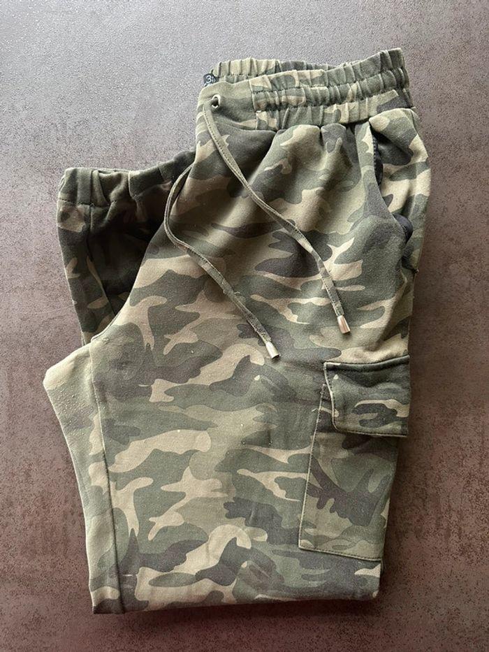 Pantalon militaire - photo numéro 1