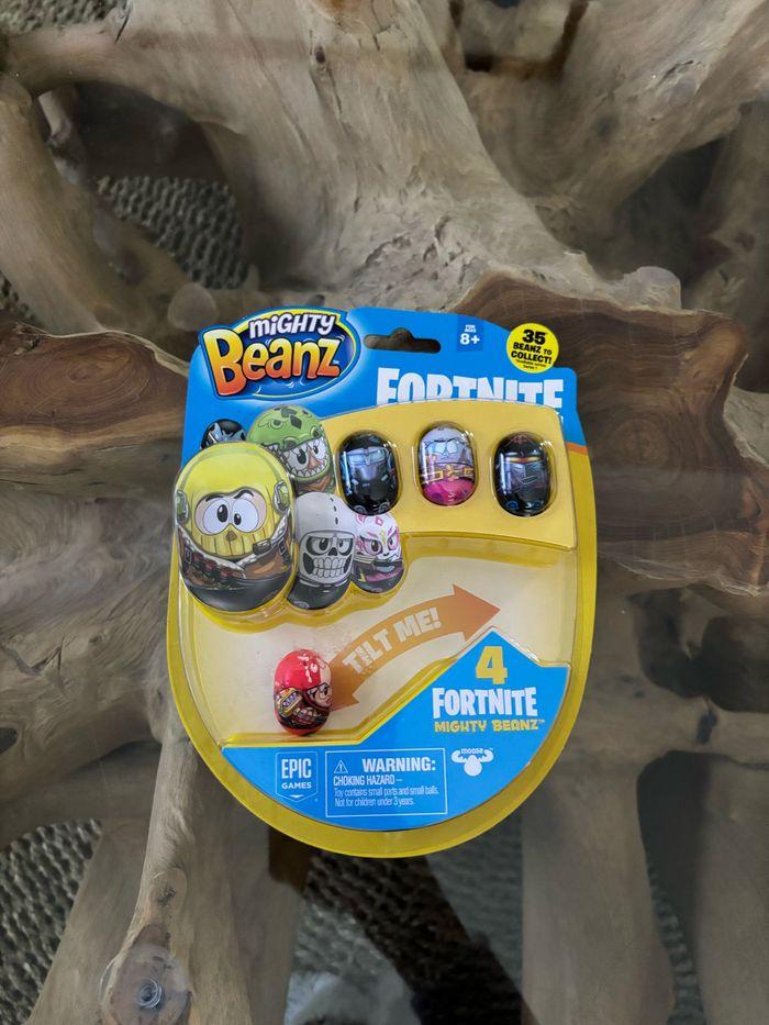 Jouet Mighty Beanz Fortnite - photo numéro 1