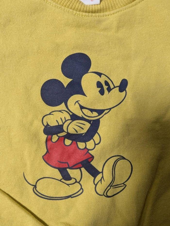 Pull Mickey 12 mois - photo numéro 3