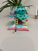 Polly pocket tree House