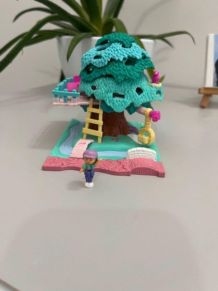 Polly pocket tree House - photo numéro 1