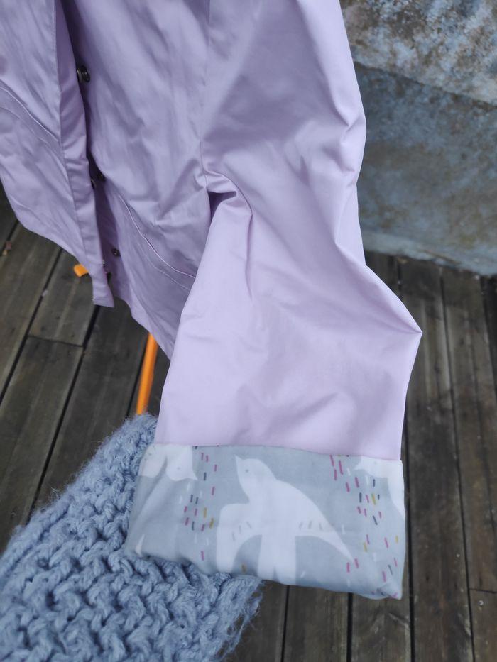 Imperméable / kway fille 3 ans - photo numéro 3