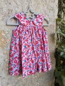 Robe liberty été 2 ans