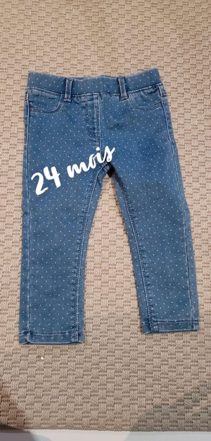 Jeans slim