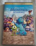 Dvd monstres academy N°107