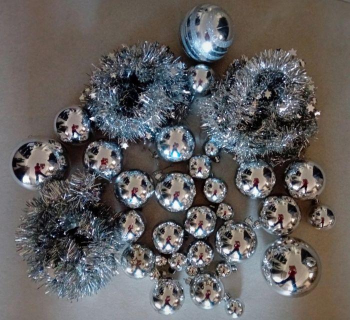 Boules de Noël - photo numéro 1