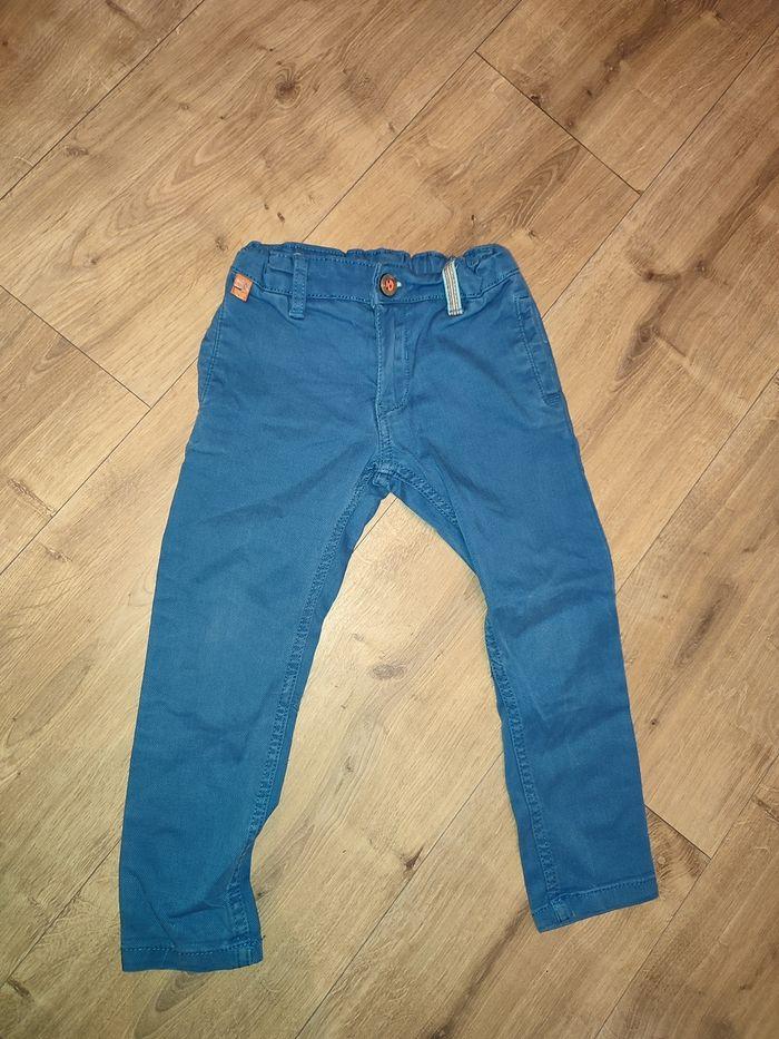 Pantalon sergent major 2 ans - photo numéro 1