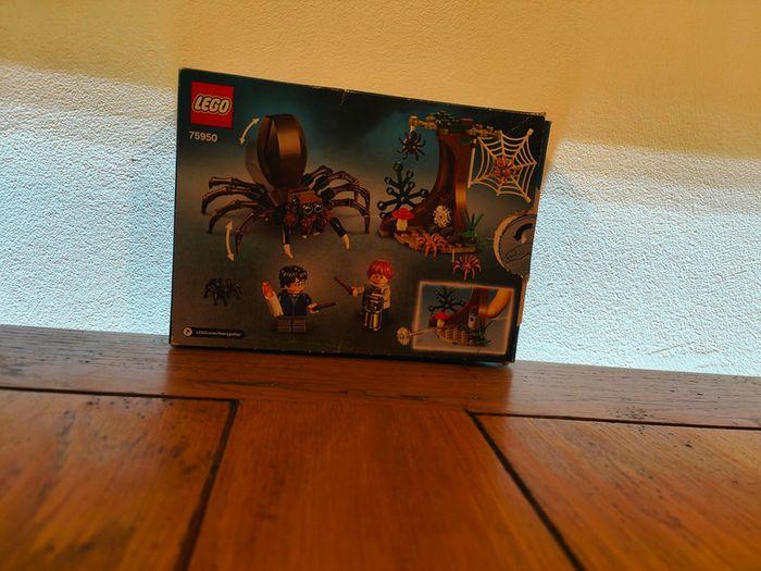 LEGO Harry Potter 75950 Le repaire d'Aragog - photo numéro 2