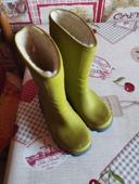 Bottes de pluie