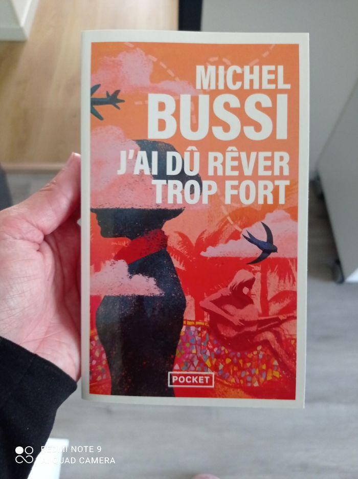 Livre Michel BUSSI - photo numéro 1