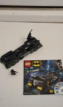 LEGO 76119 BATMOBILE
La poursuite du Joker