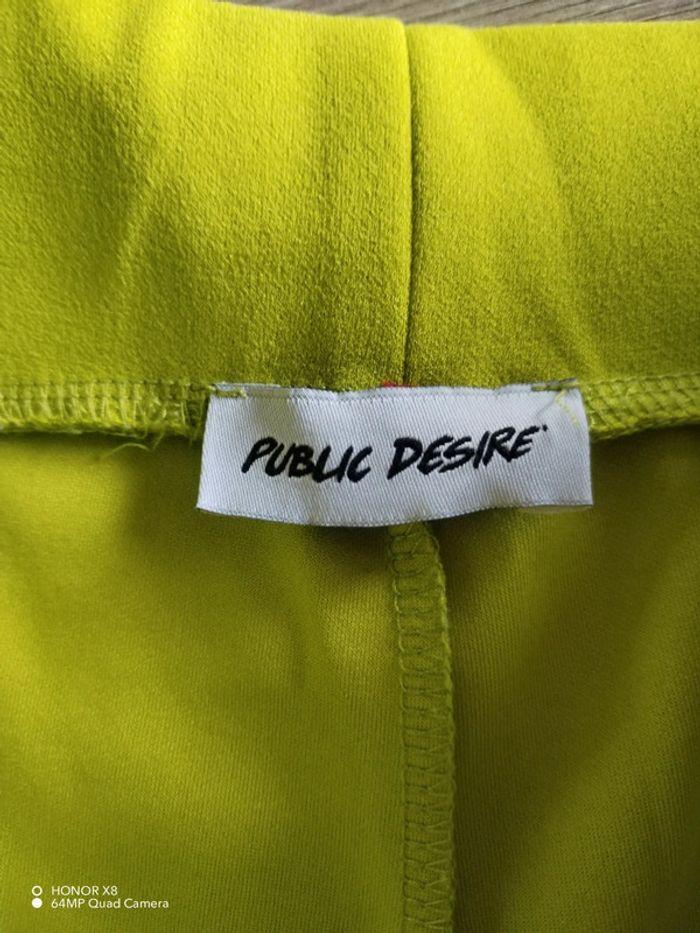 Pantalon Public Desire - photo numéro 5