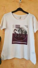 T.shirt Adidas Neo T.M