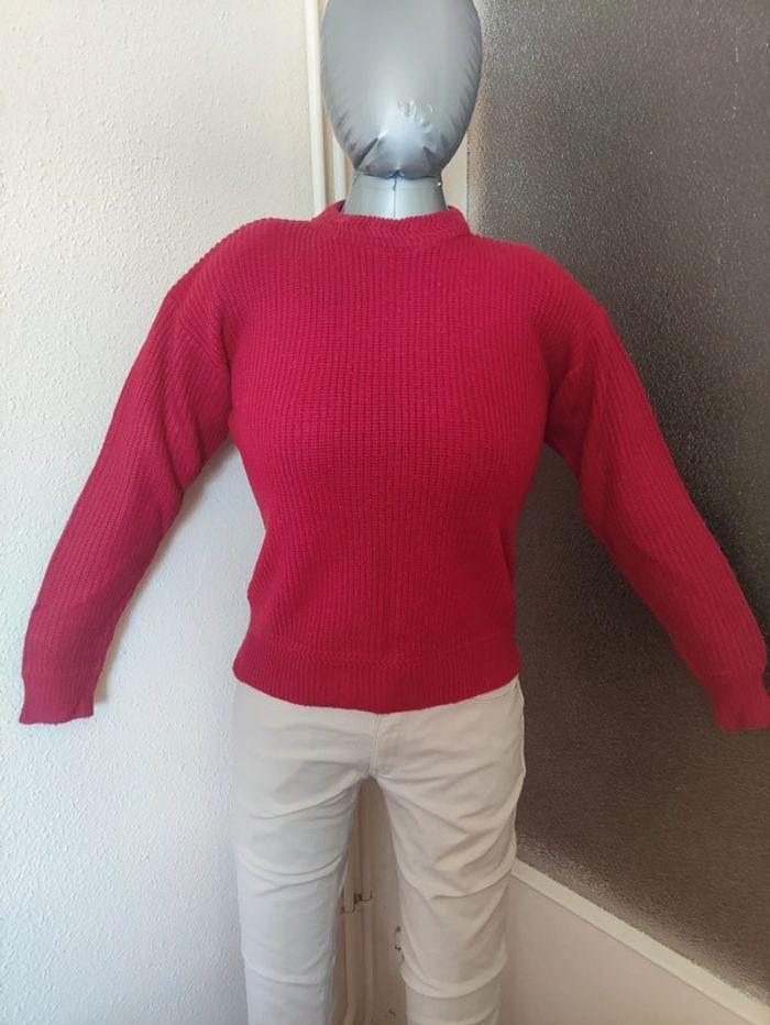 Pull fille taille 10-12 ans - photo numéro 1