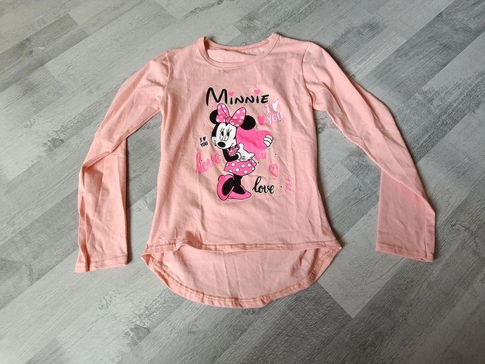 T-shirt Minnie - photo numéro 1