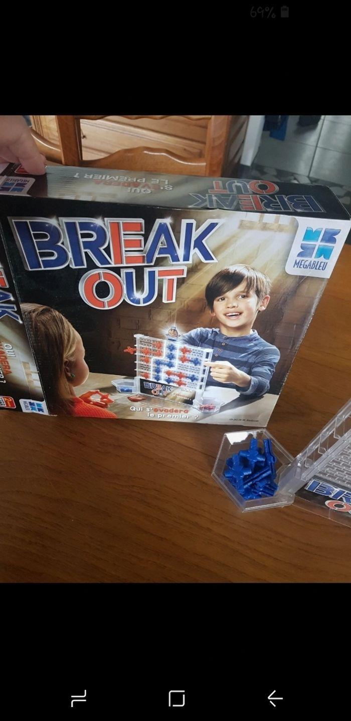 Break out - photo numéro 1