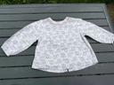 tunique Blouse manches longues fille 2 ans