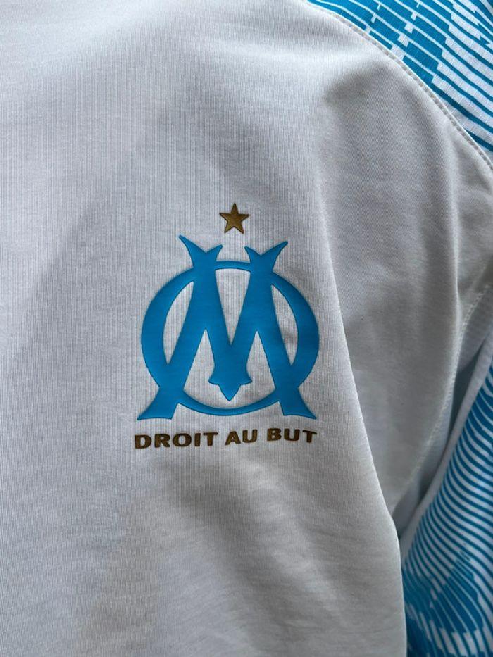 Sweat Olympique de Marseille - photo numéro 2