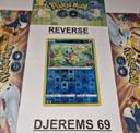 Carte Pokémon Reverse Carapuce 015/078 EB10.5 Epée & Bouclier Pokémon Go FR NEUF