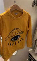 Pull Kenzo jaune