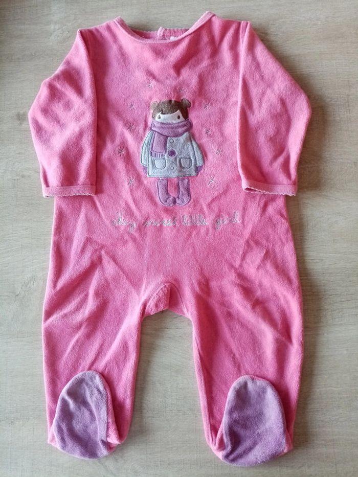 Pyjama bébé